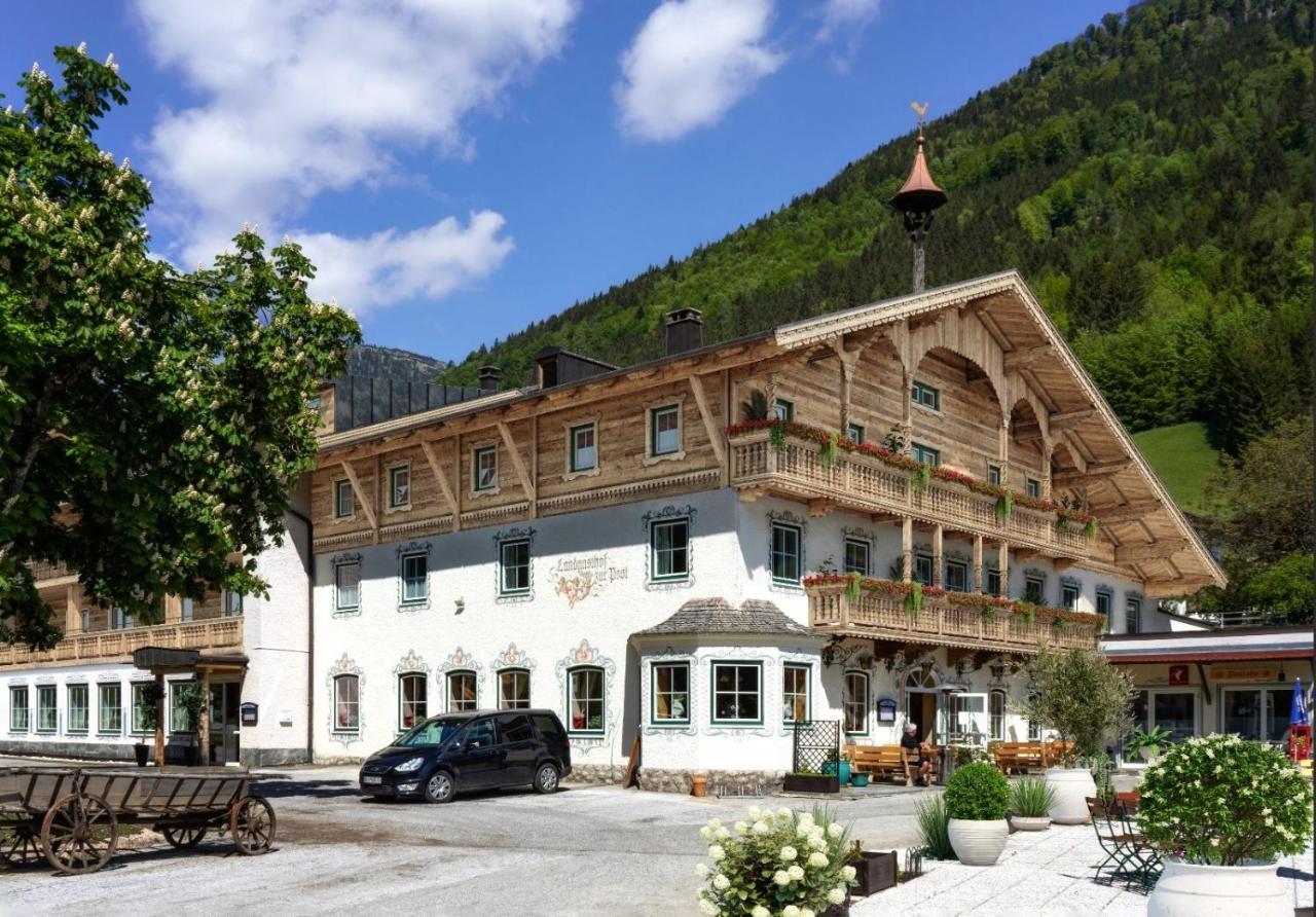 Alpenlodge, Ferienwohnung 7 Thiersee Exterior photo